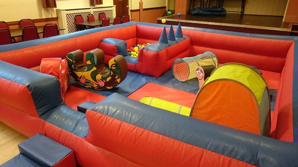 Large Soft Play Best Bouncy Castle Hire service in Gloucester