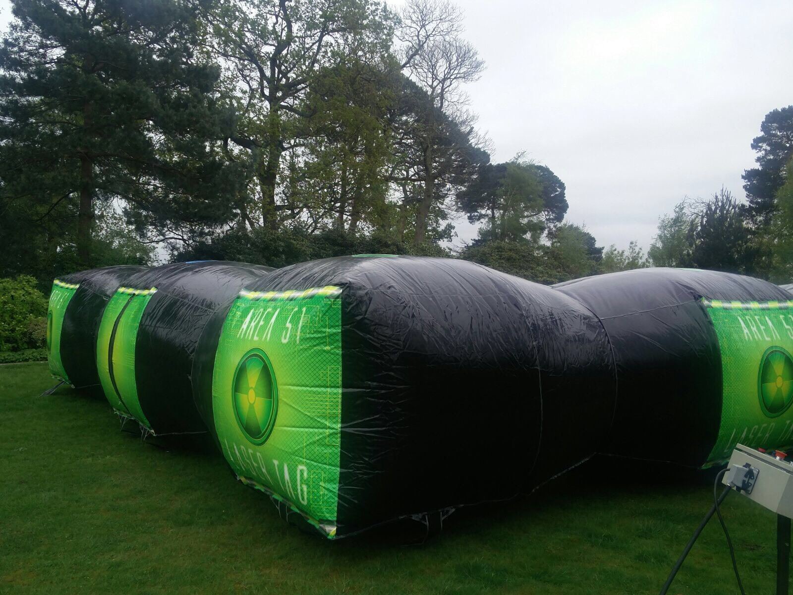 Laser Tag London Laser Tag Hire In London Funday Entertainment