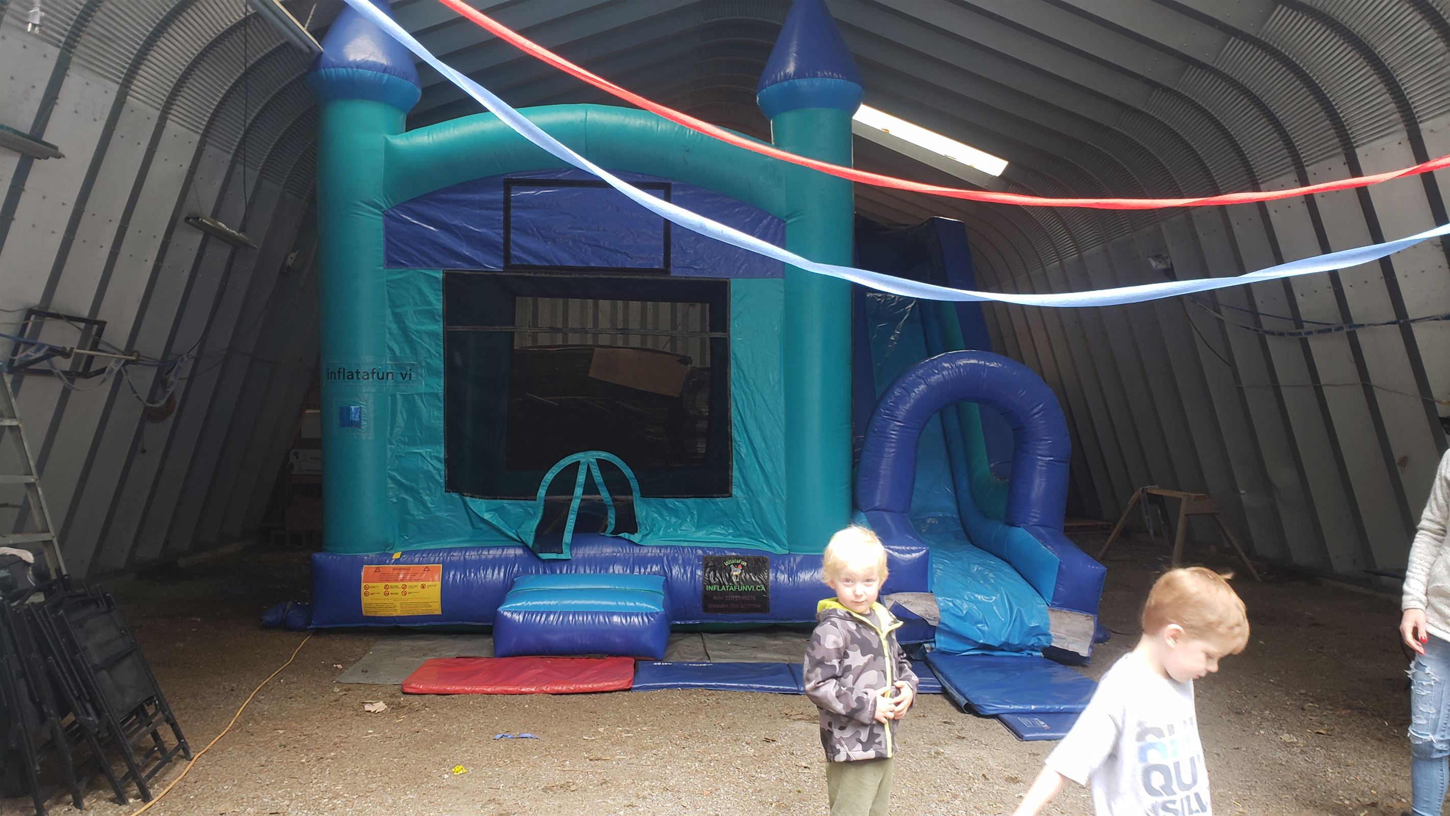 Bouncy castle rental nanaimo