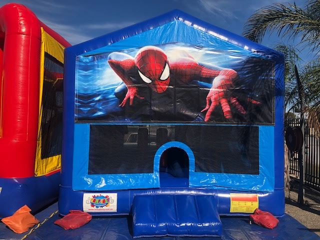 affordable jumping castle hire