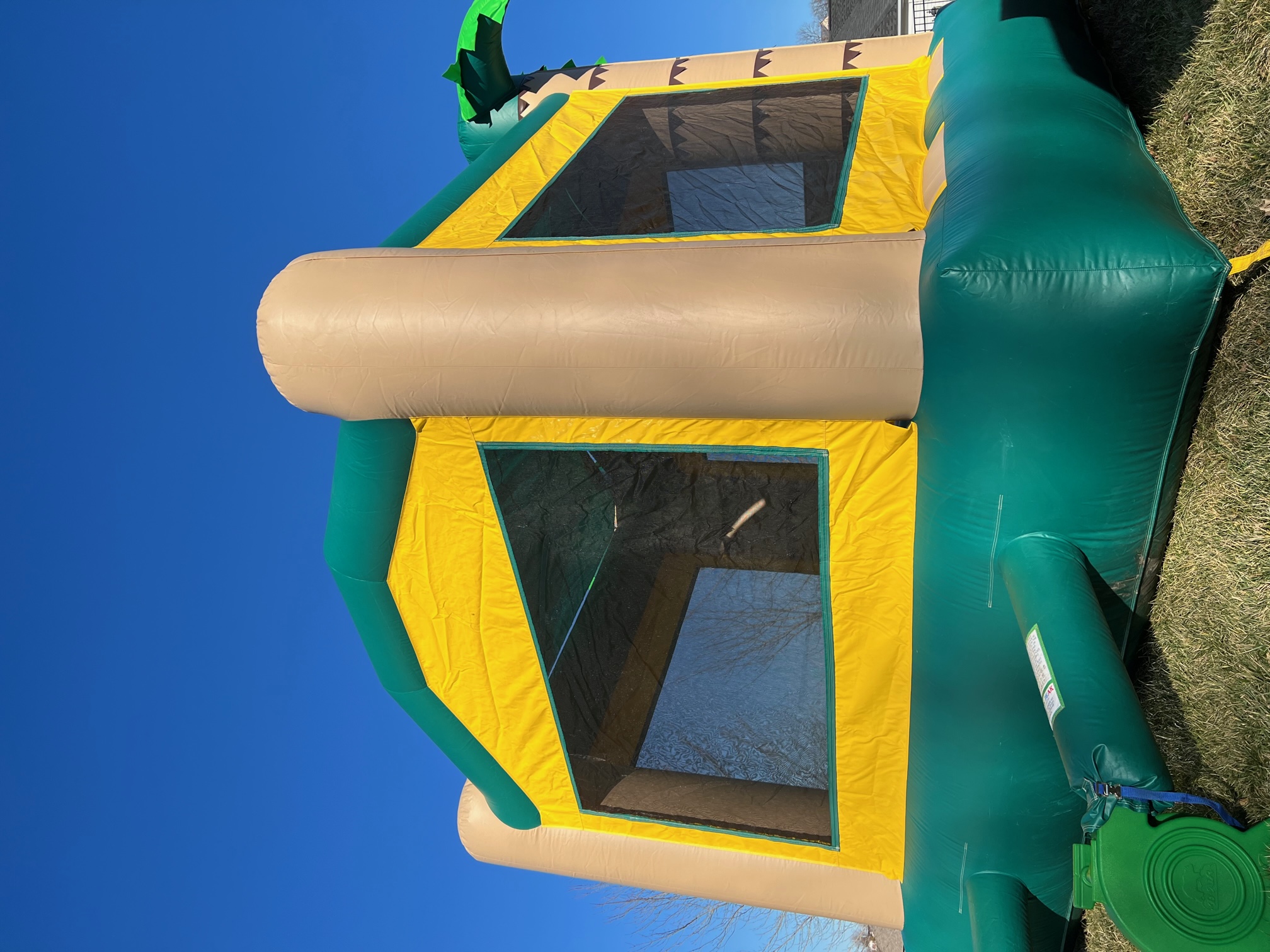 Monkey Around Bounce House Bounce House Rental in Franklin County Missouri Bounce Adventure