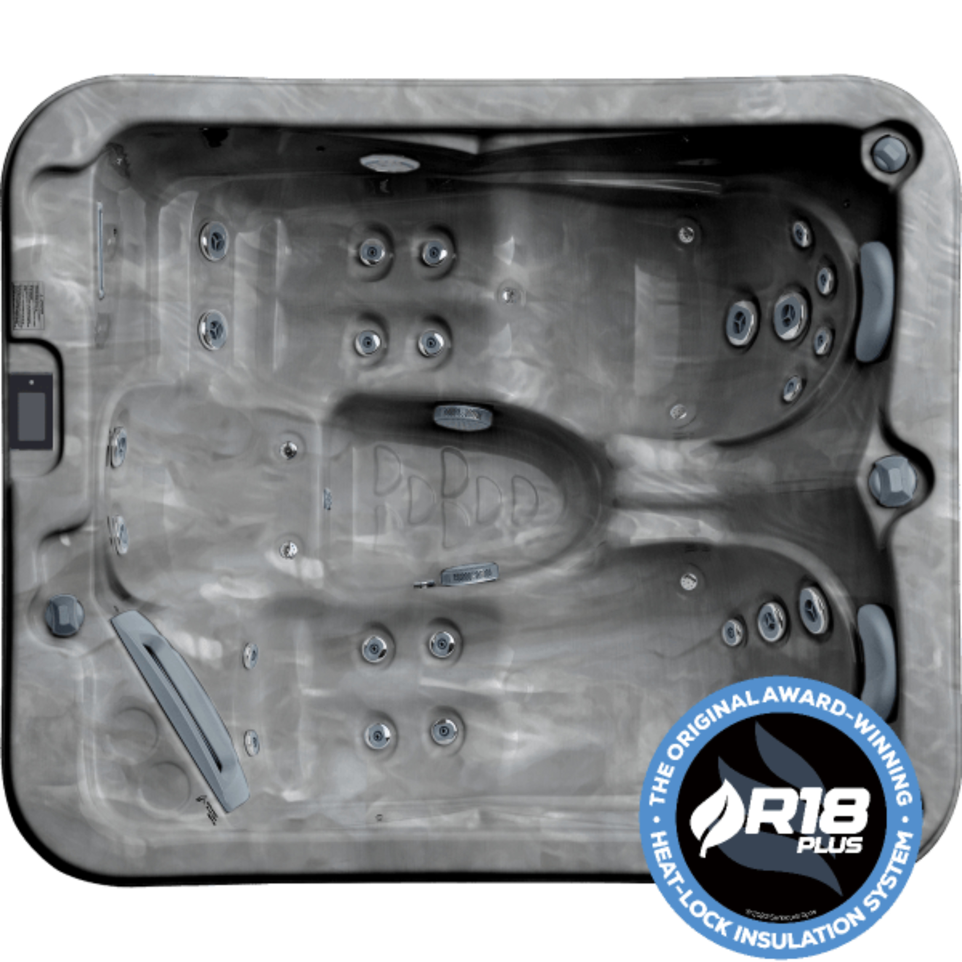 3 Person Hot Tubs Hire in Greater Manchester, Lancashire, Cheshire & West Yorkshire