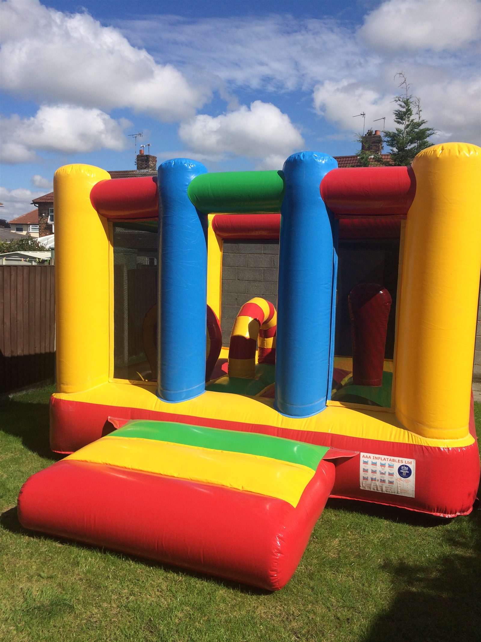 Bouncy Castle Hire Liverpool Bouncy Castles