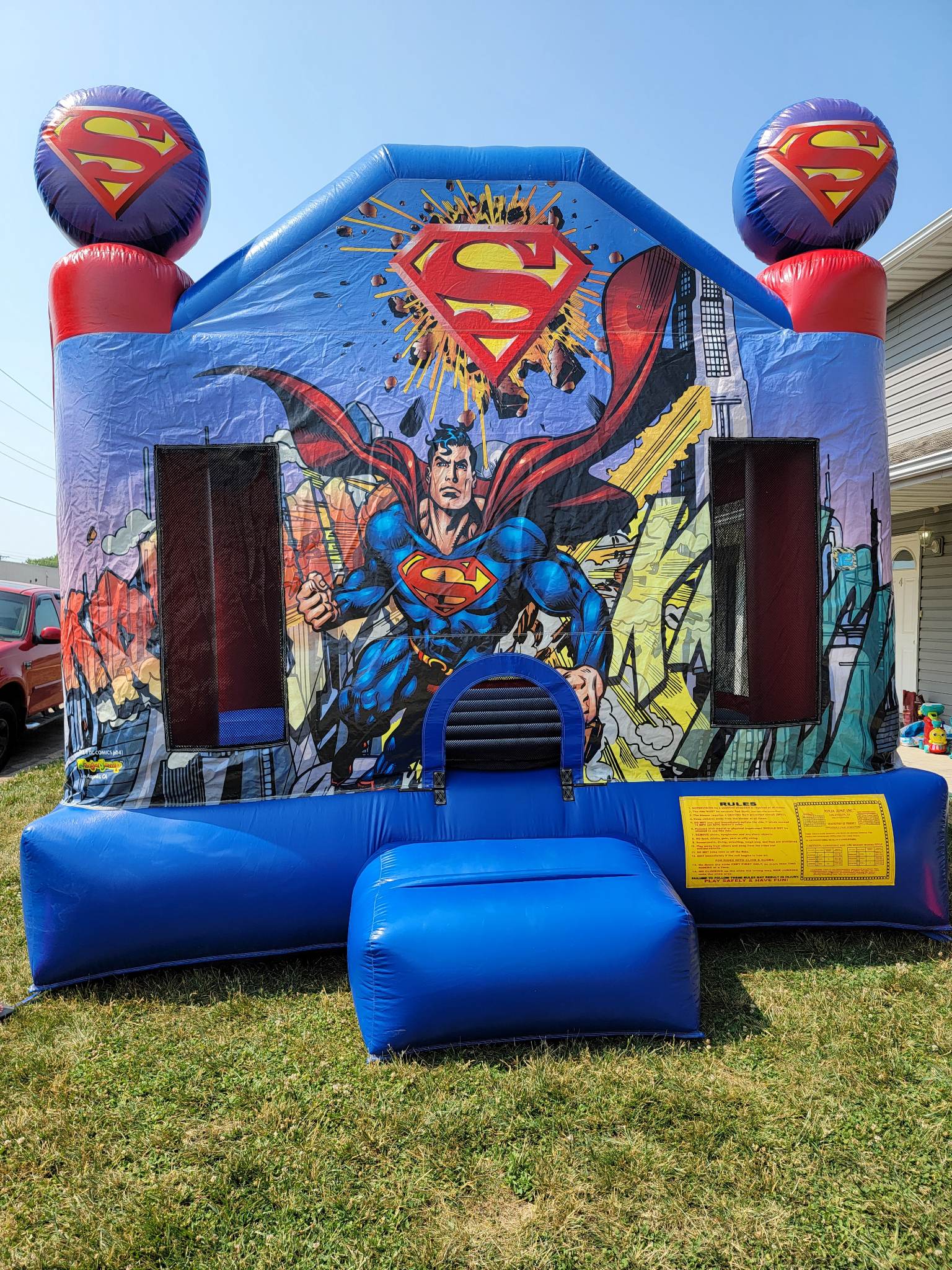 Bounce Houses Best Customer Service service in Bonne Terre, Desloge, Park Hills, Farmington