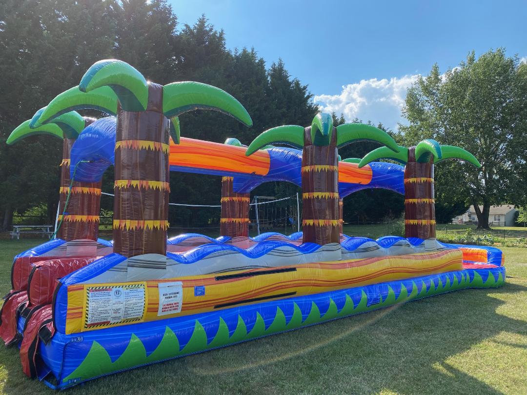 Inflatable Rentals Delaware Slip N Slide - Bounce House Rentals in Kent county, New Castle county ...