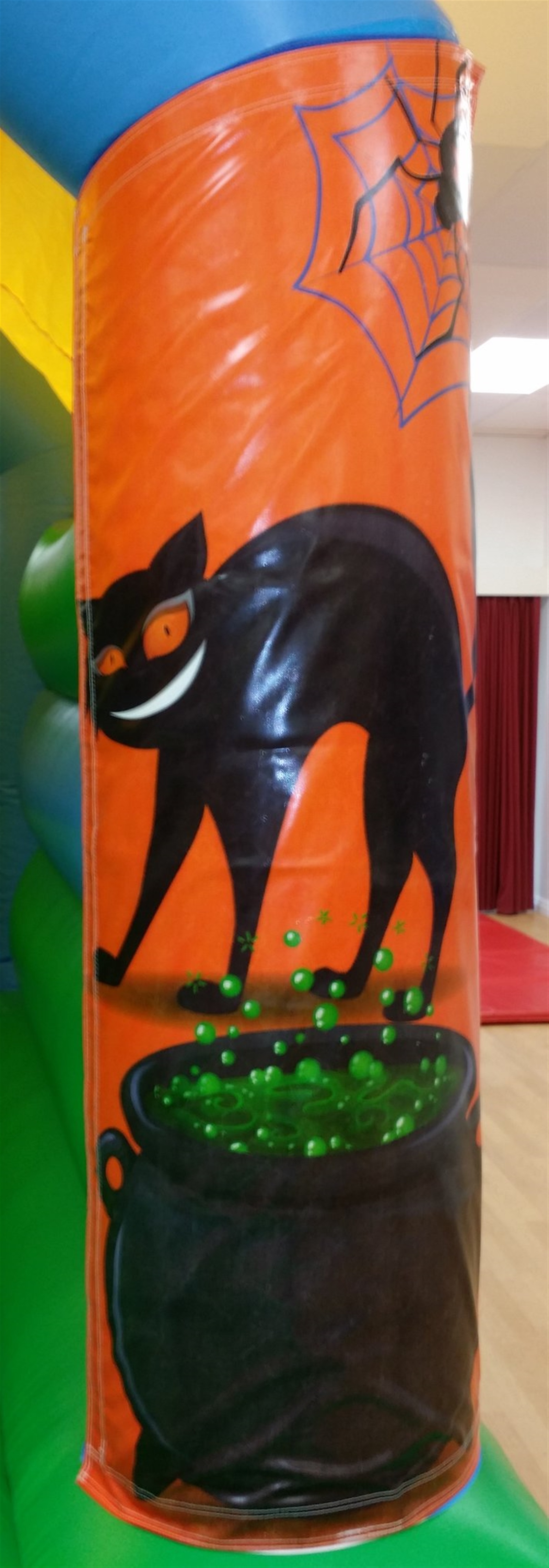 halloween-bouncy-castle-bounce-n-slide-bouncy-castle-hire-jersey-ci