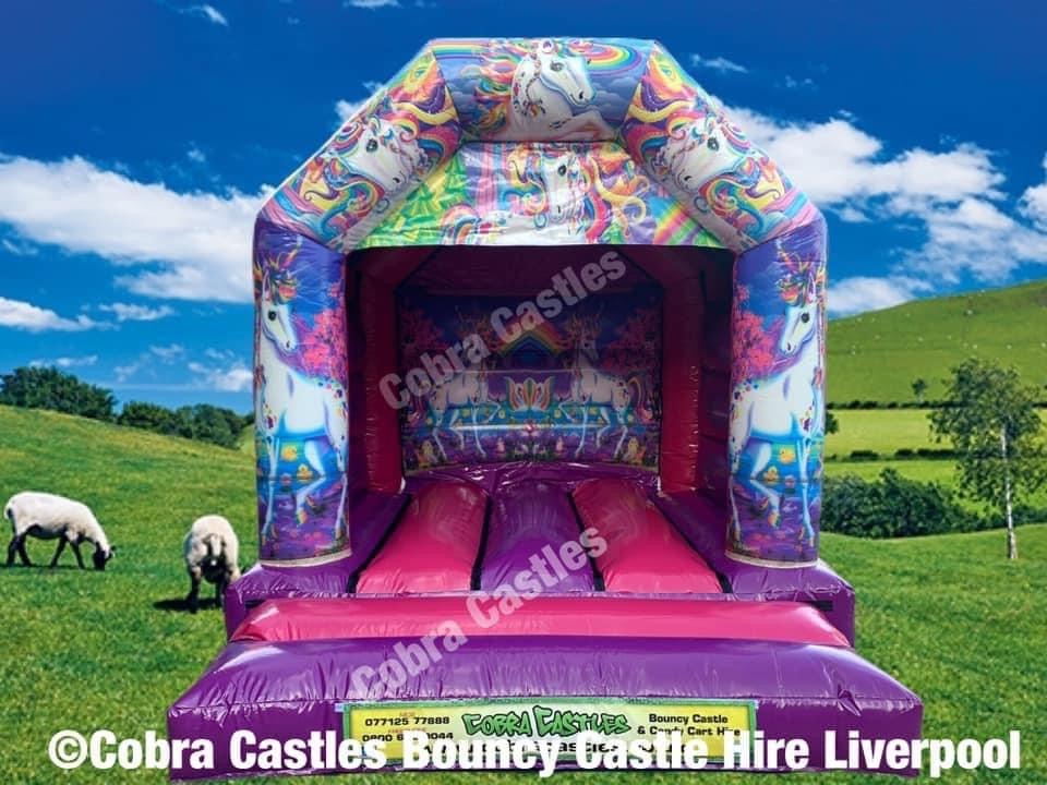 Bouncy Castles Bouncy Castle Hire in Liverpool, Widnes , Wirral, St Helens & Merseyside