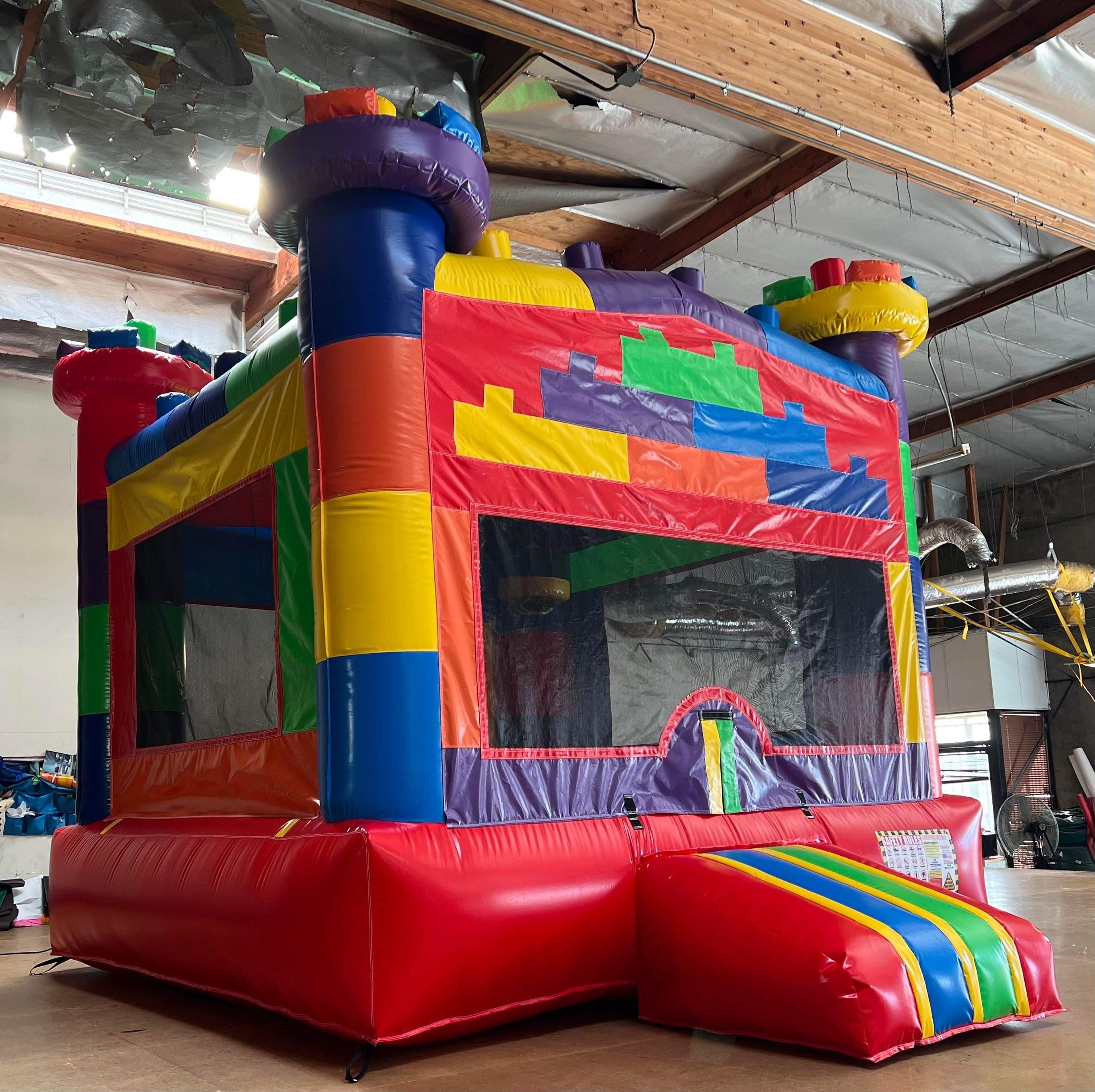 Block Party Bounce House Party Rental Service in Festus, Pevely, Crystal City, arnold, desoto