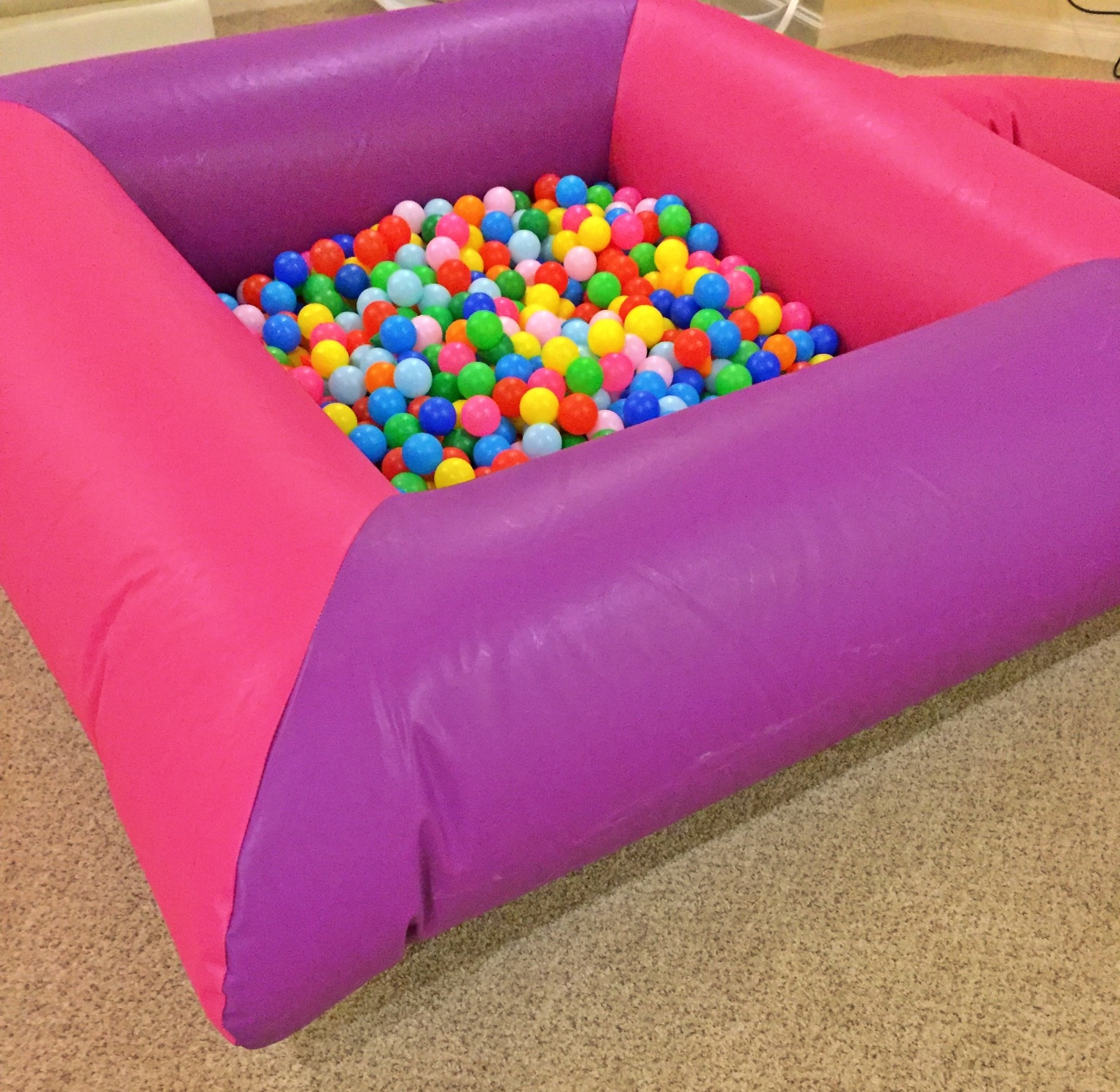 Ball Ponds Bouncy Castle Hire in Larkhall & Lanarkshire