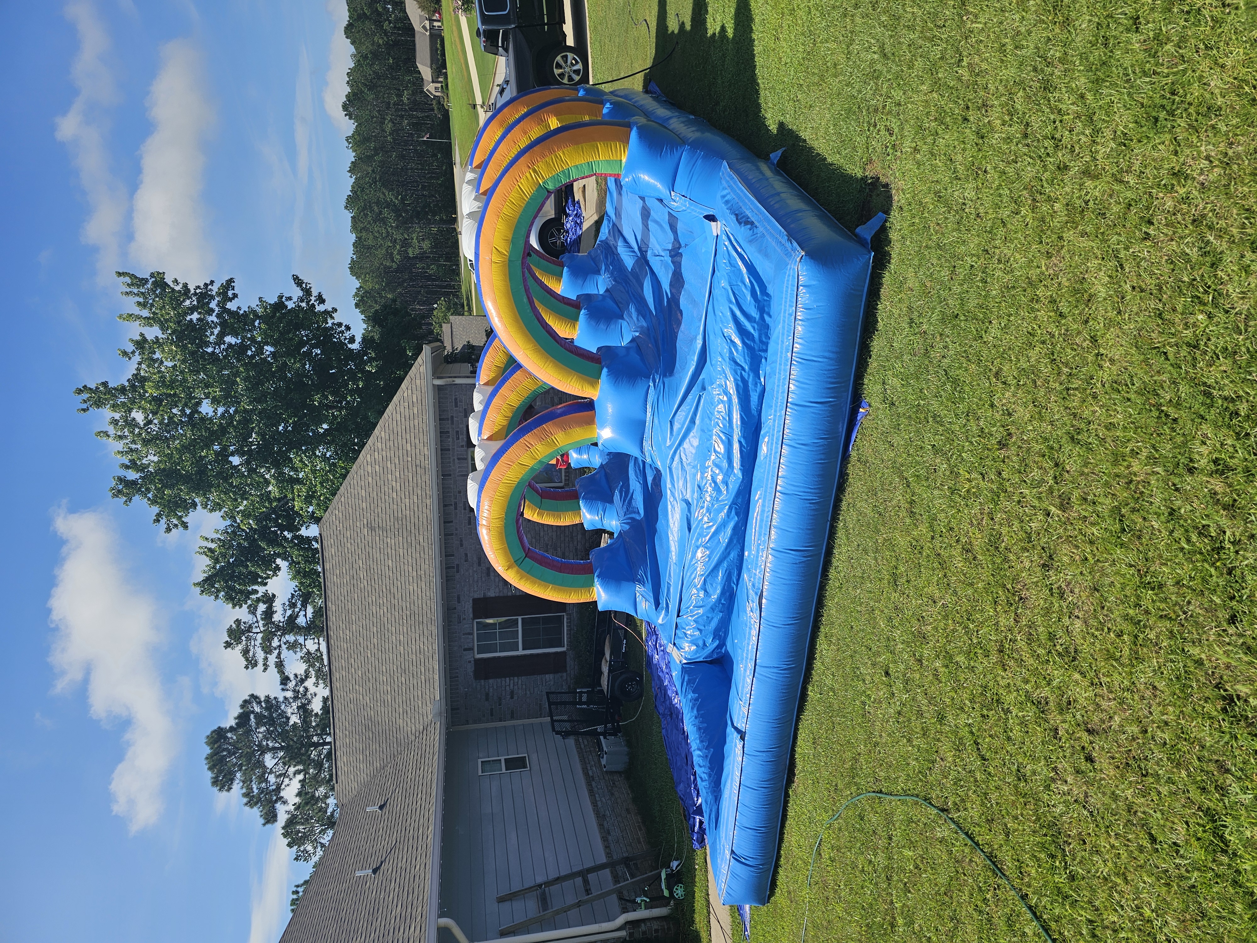 Water Slides - Rental in Elmore, Wetumpka, Eclectic, Deatsville ...