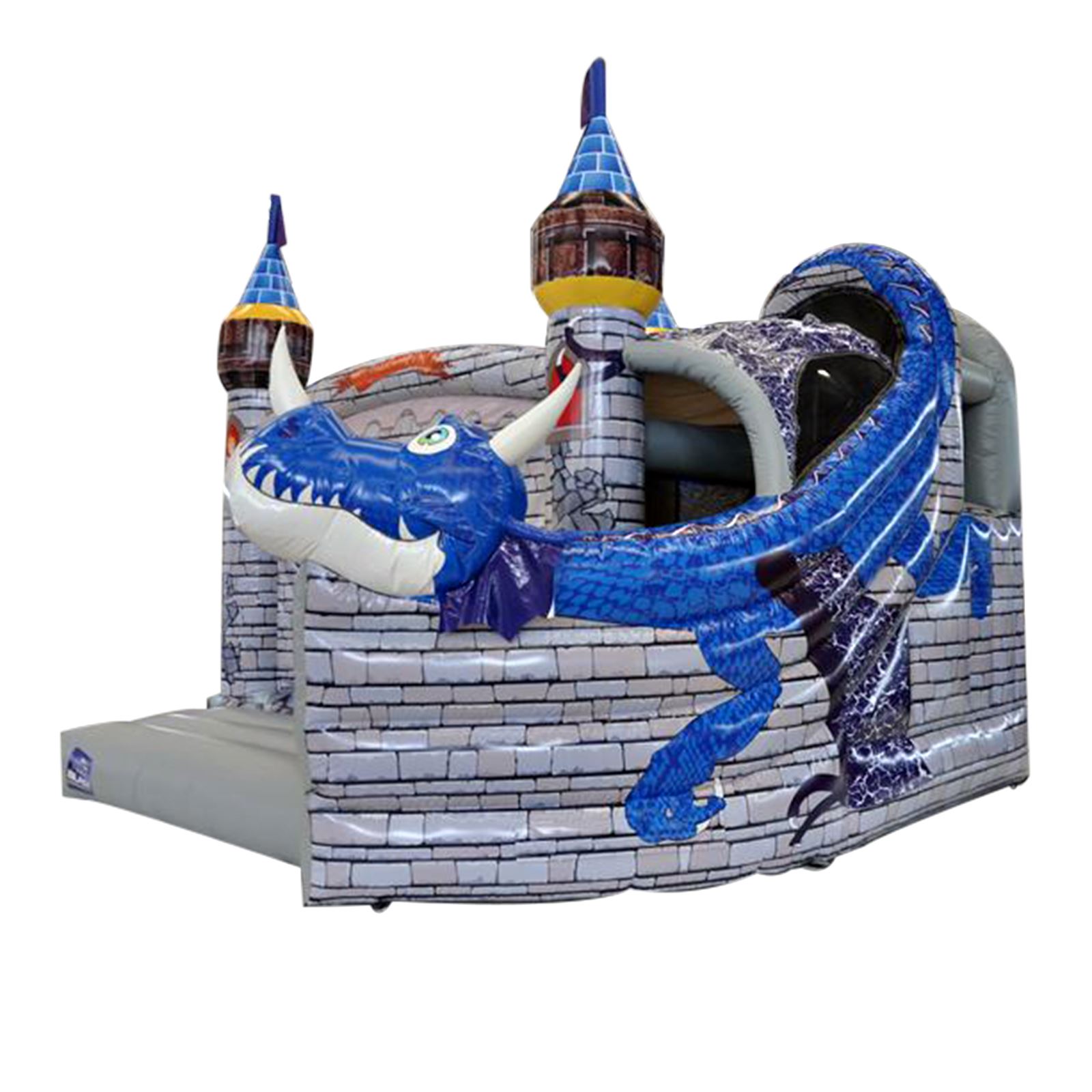big noise bouncy castles