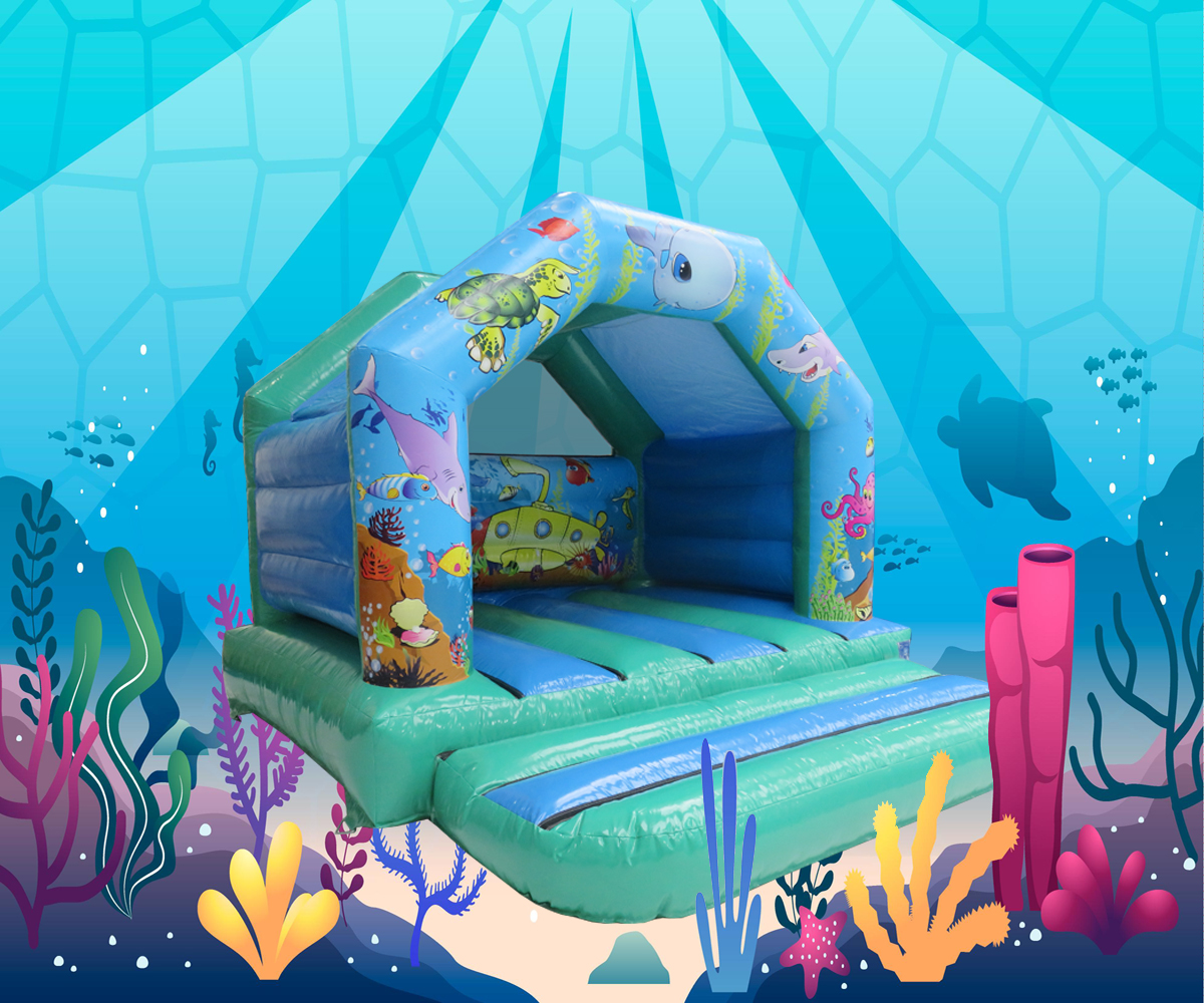 Bouncy Castle Hire in Northampton And Surrounding Areas