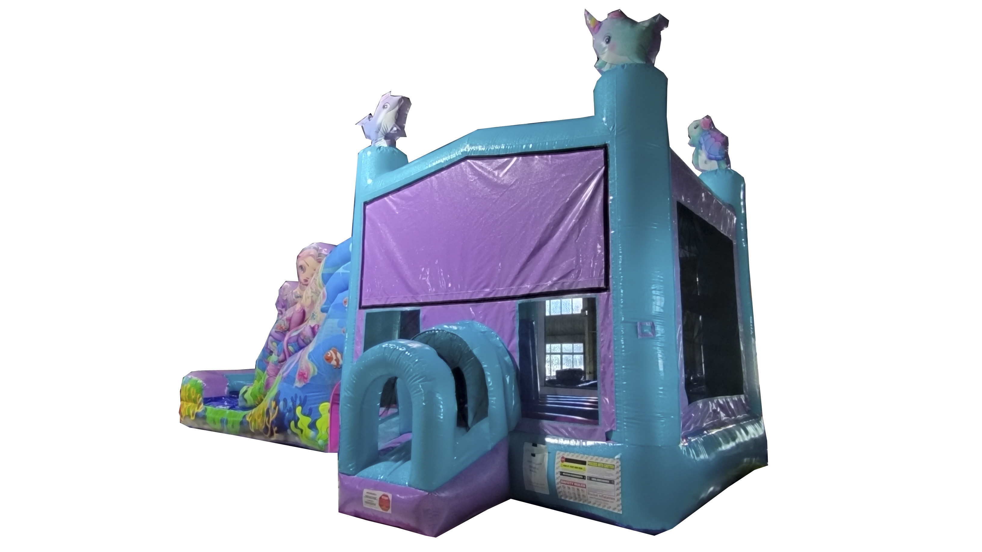 Sacramento Inflatable Water Slide Rentals in Sacramento