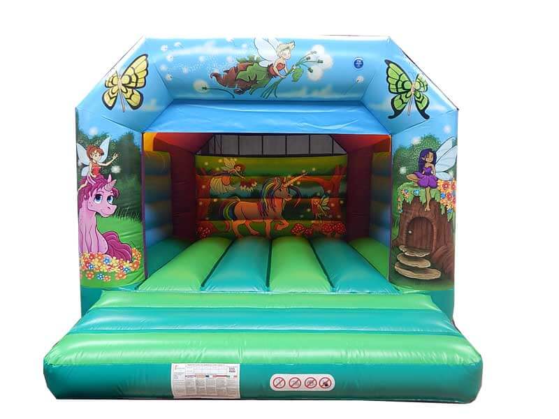 Bouncy Castles Inflatable Manufacturer in The UK