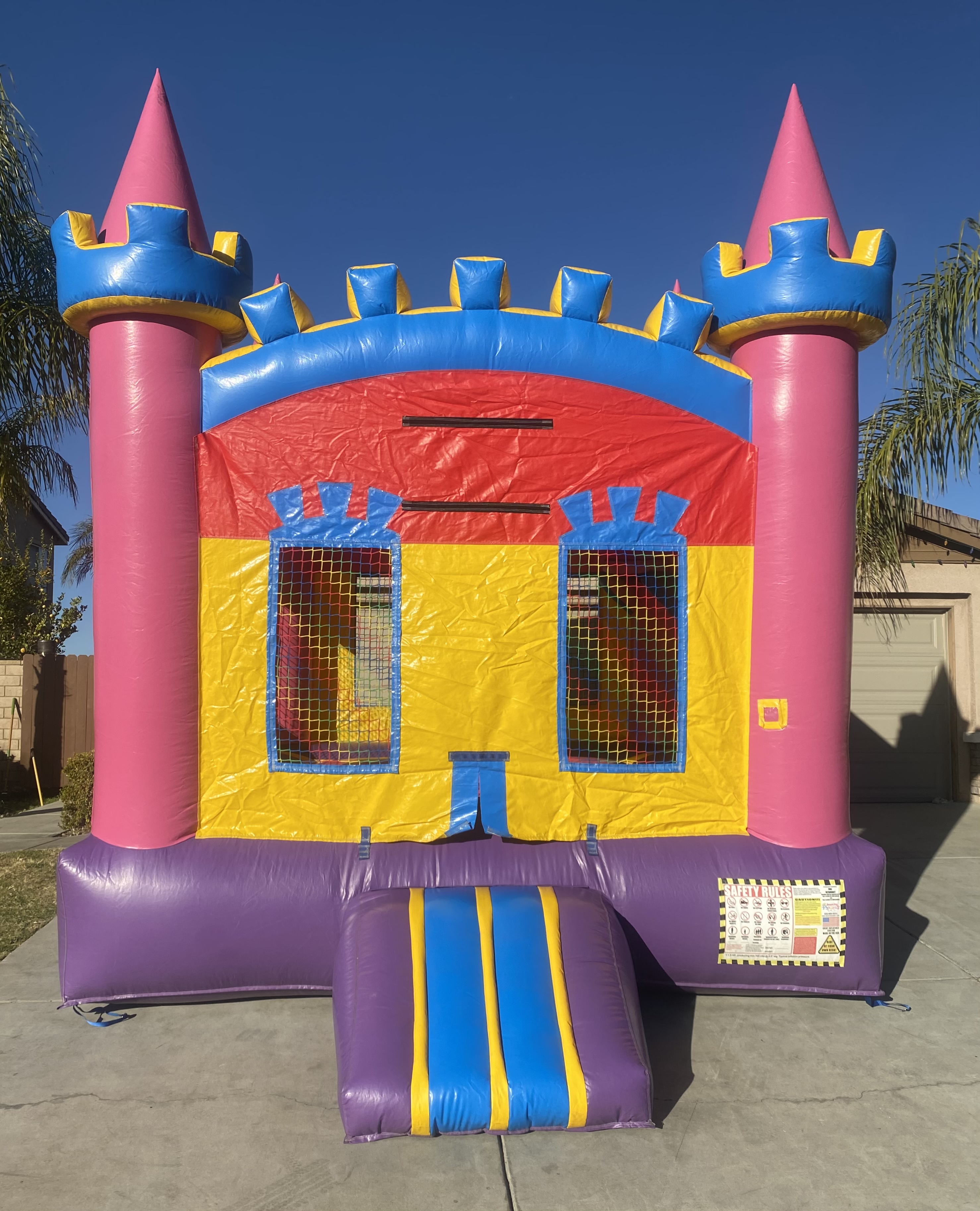 Jumpers Best Bounce House Rental, Laser Tag, Water Slide Rentals
