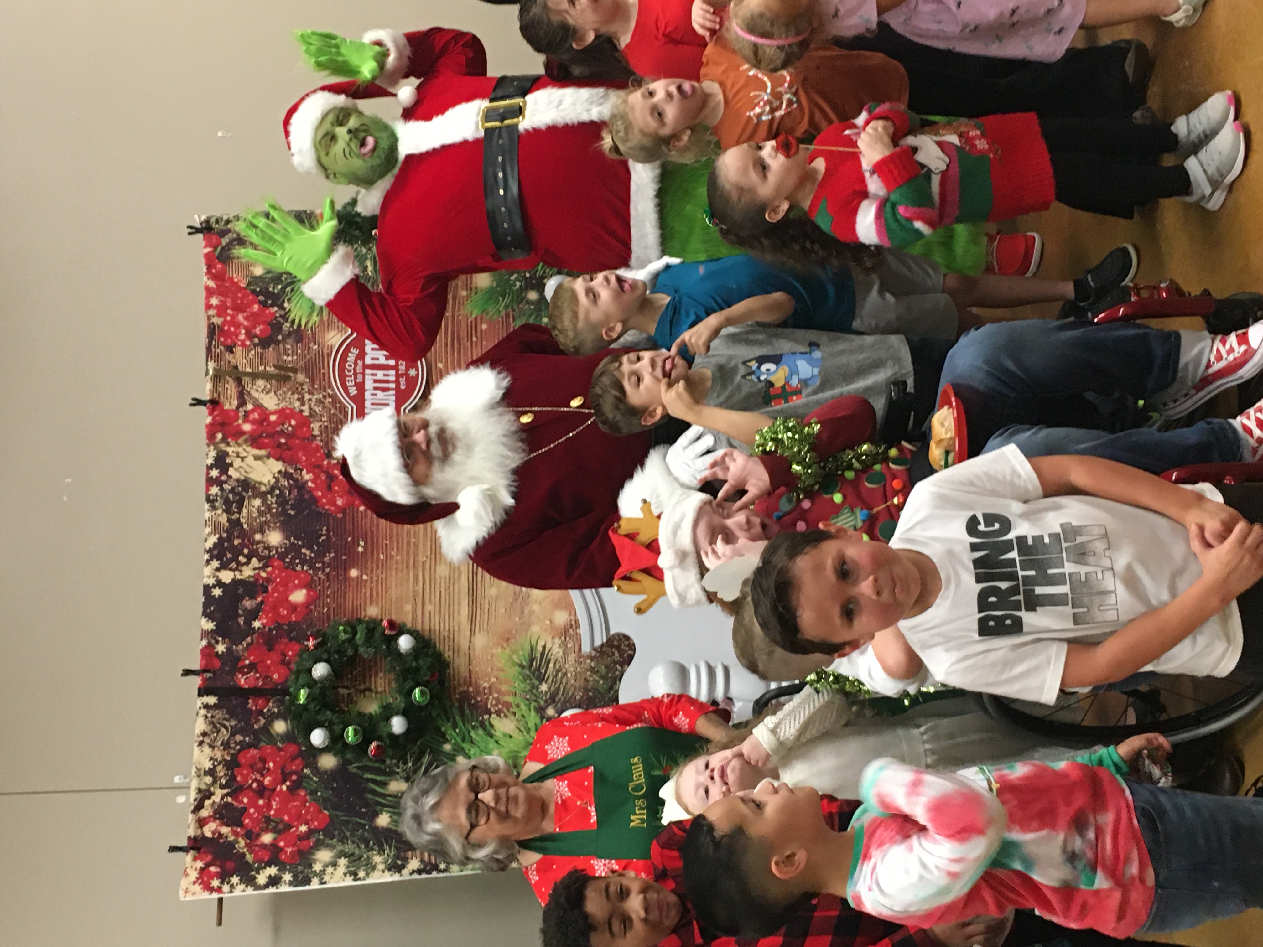 CHARACTERS Grinch Voted Best Party Rentals Huntsville Tx & Surrounding Areas in Huntsville