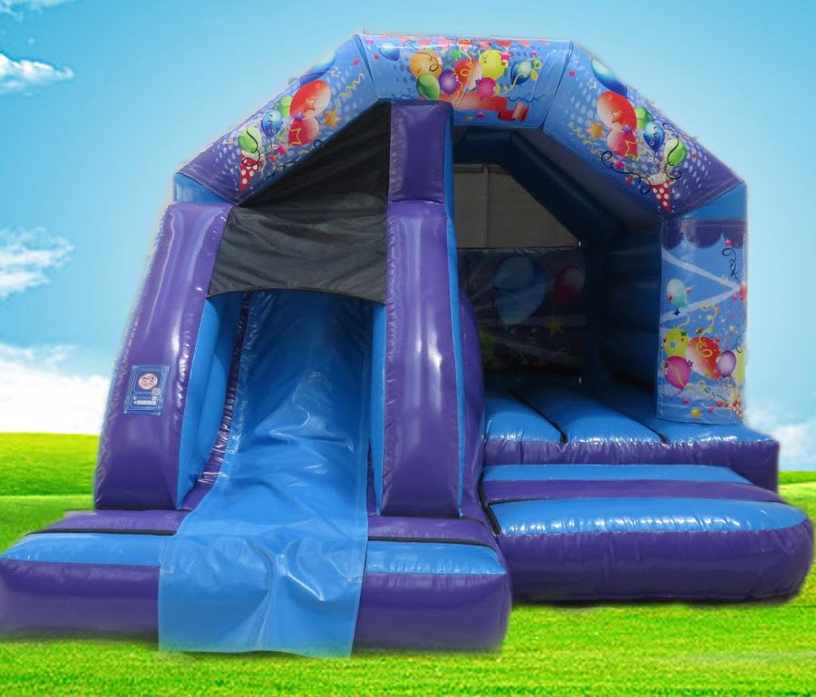 bouncy castles for kids