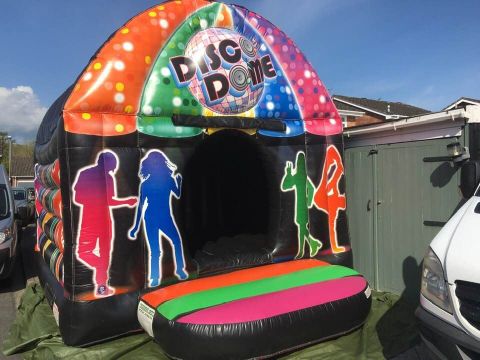 Childrens Disco Dome