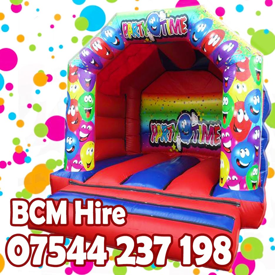 kidsplay bouncy castle