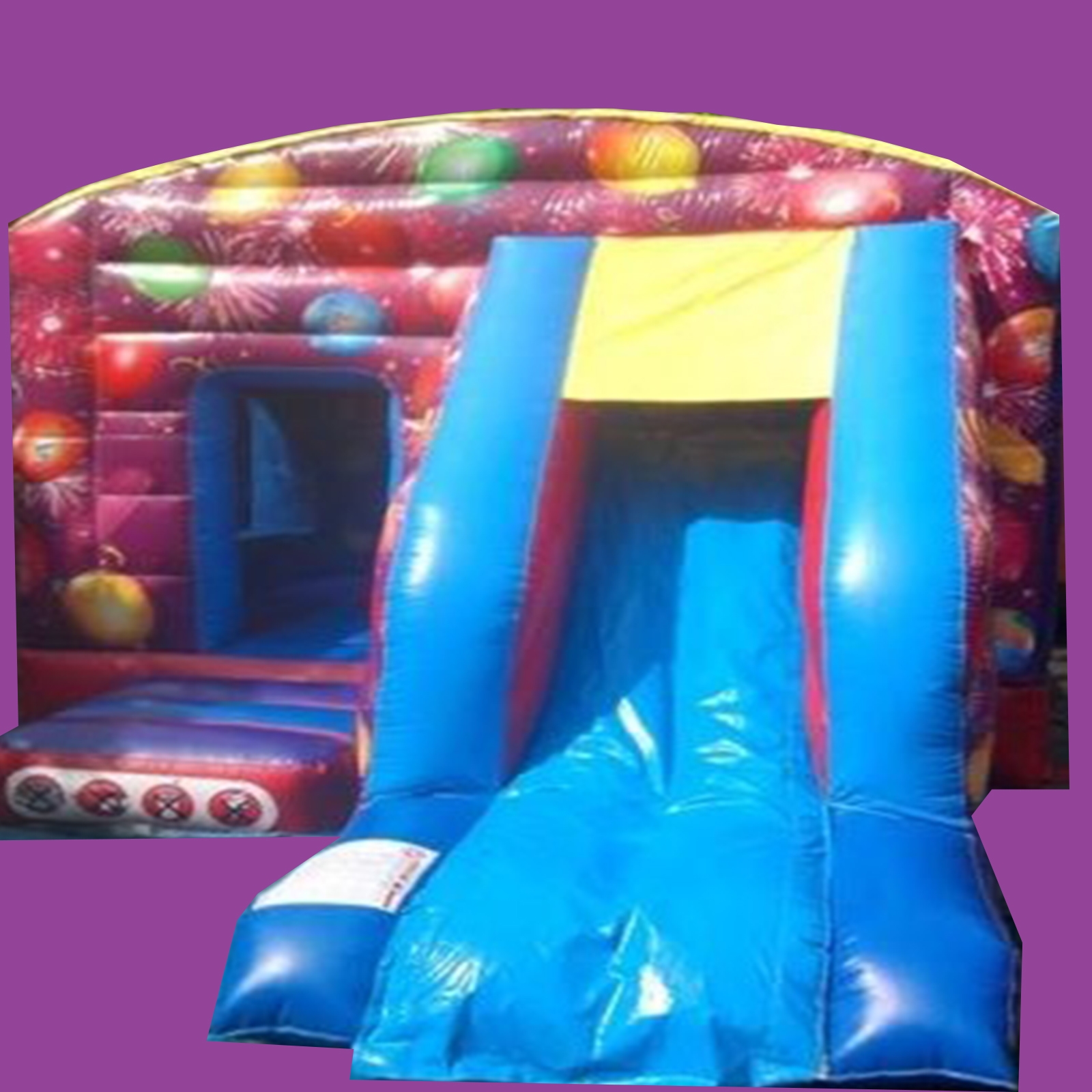 Bouncy Castles Bouncy Castle Hire in Andover, Newbury, Winchester