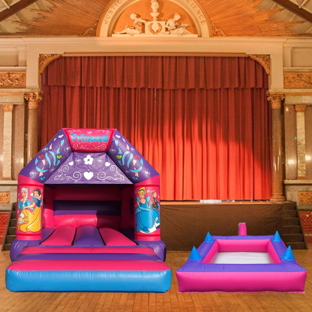 Package Deals Bouncy Castles Soft Play and outdoor games in