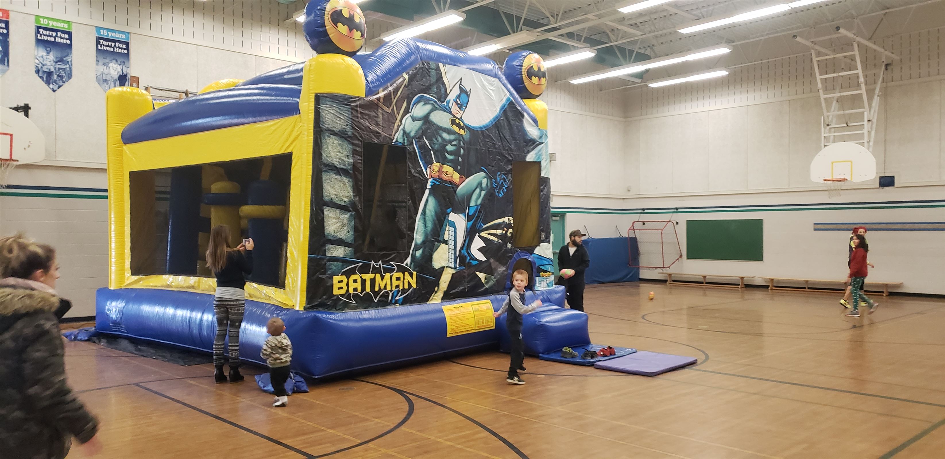 Bouncy castle rental nanaimo