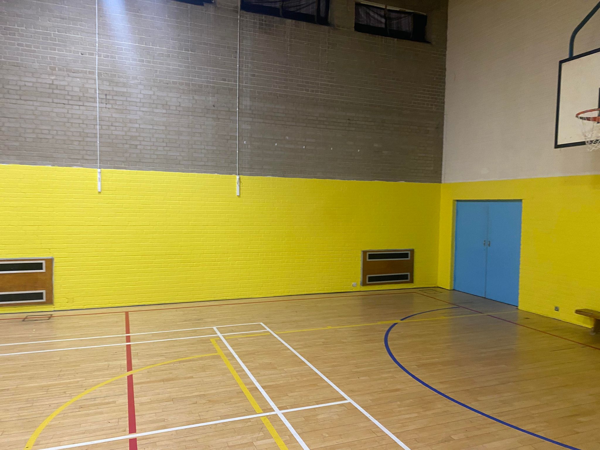 Belvedere Community Centre Hall Hire