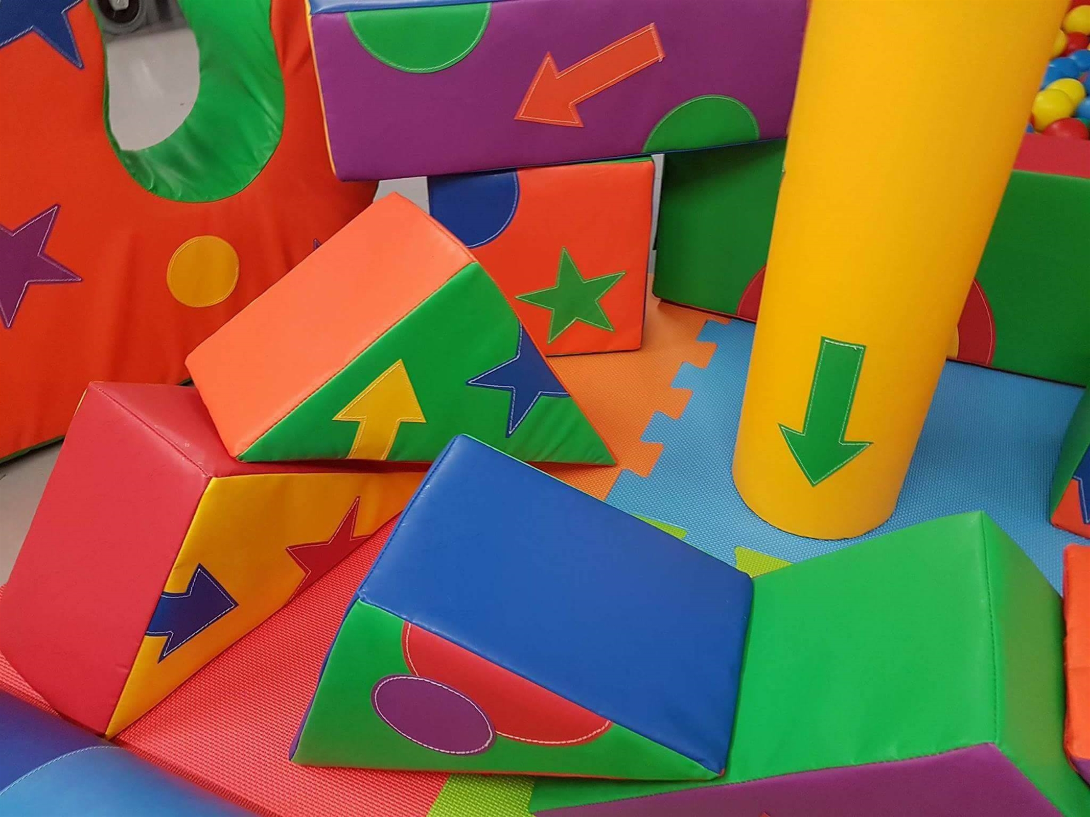 Fun Add Ons / Garden Games Hire Bouncy Castle Hire in Stockport