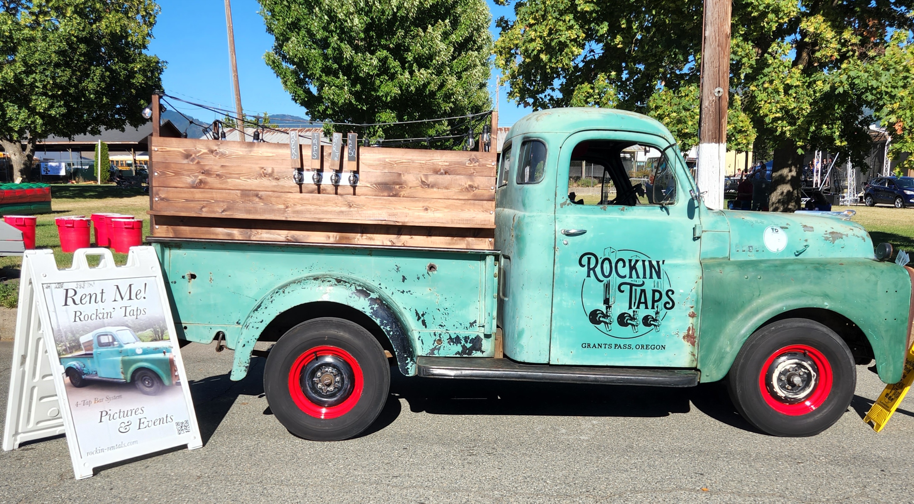 All Items Rentals in GRANTS PASS, MEDFORD, CAVE JUNCTION, ASHLAND