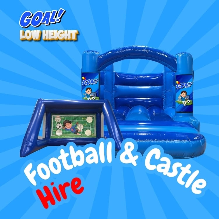 Football Inflatable Party Package