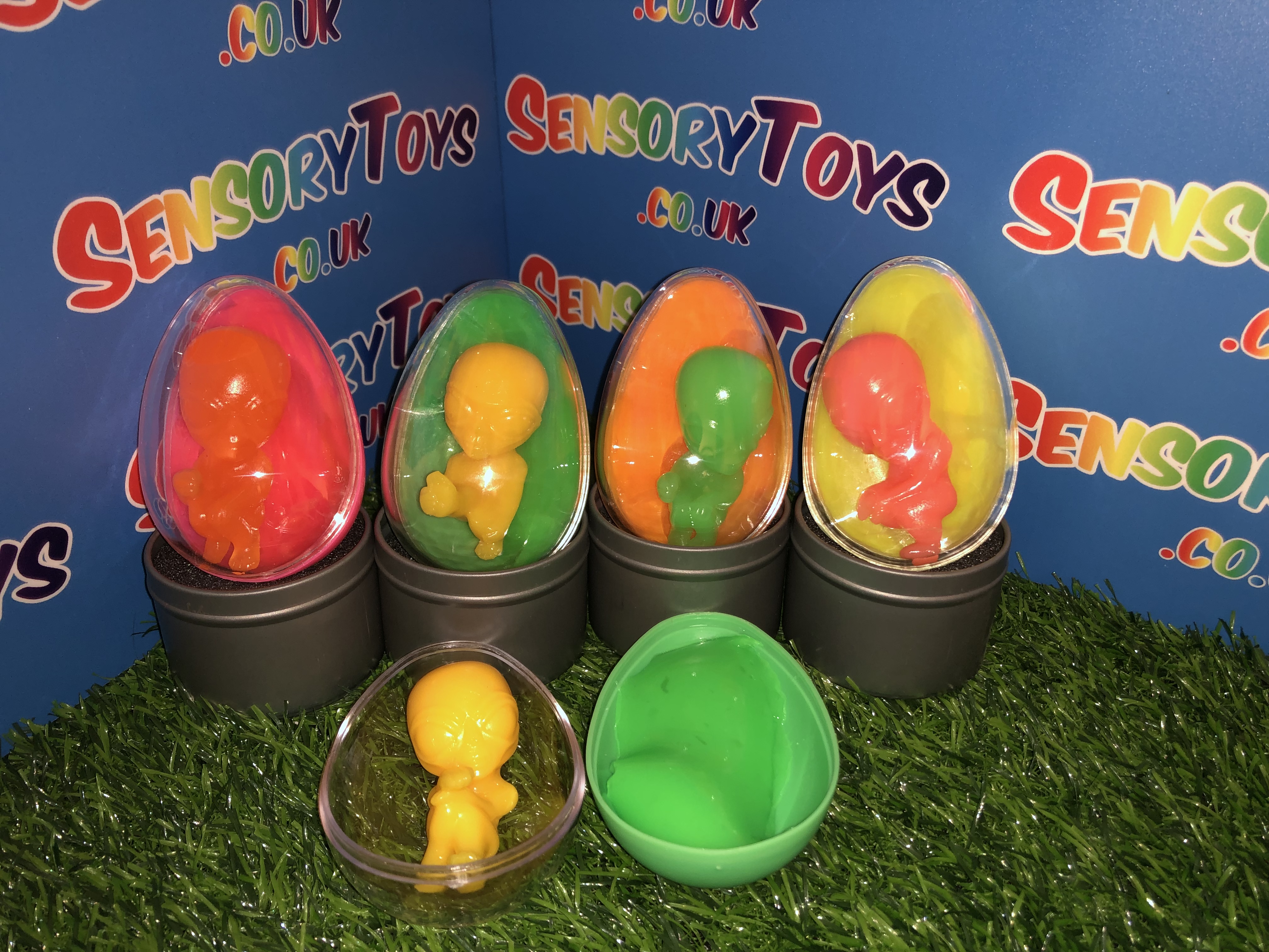 Alien Egg - Free Sensory Toys | Online Toy Shop | Popular Sensory Toys ...