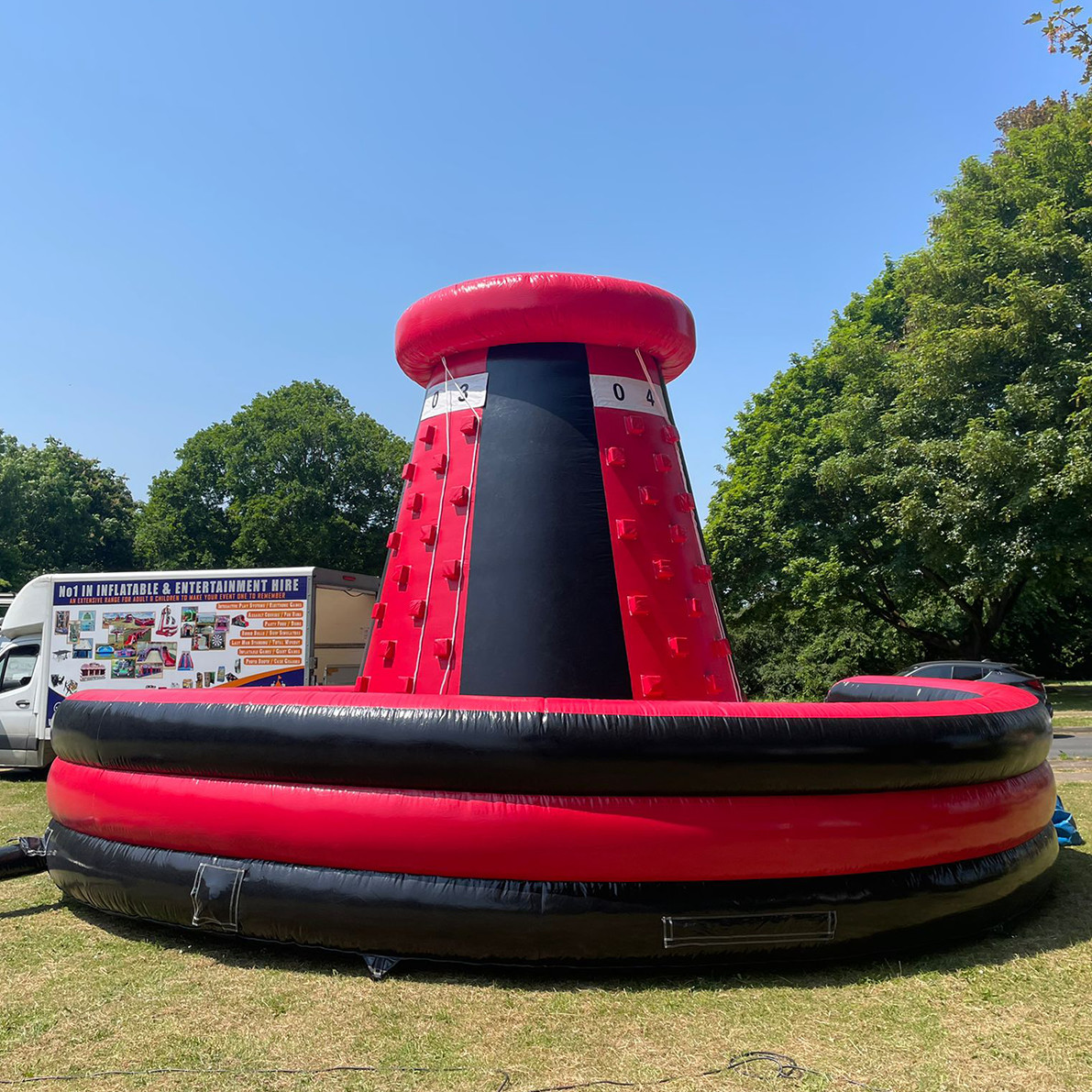 Inflatable Games Inflatable, Bouncy Castle, Entertainment, Event