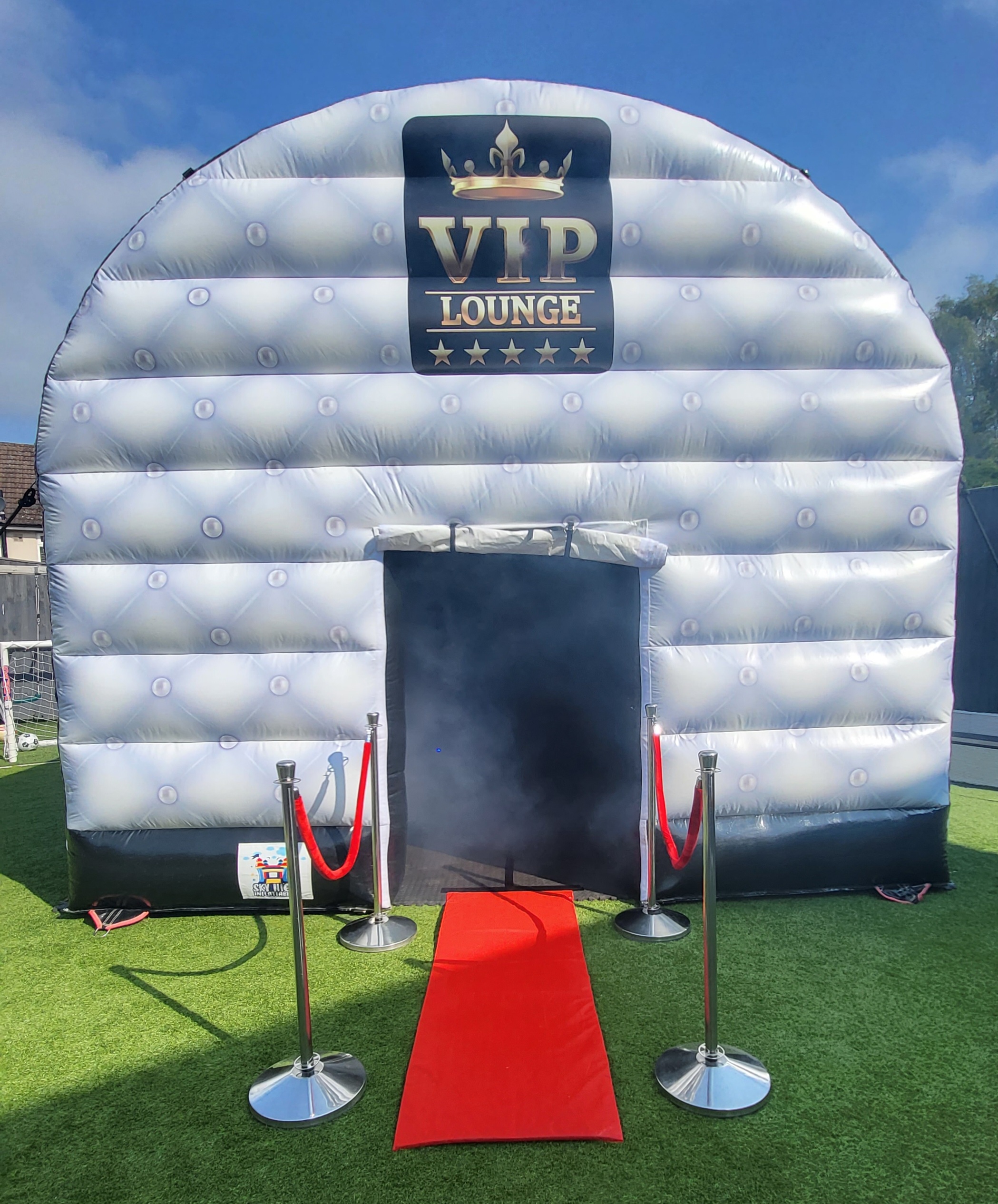 VIP Inflatable Nightclub Premium Package - Inflatable Nightclub, Bubble ...