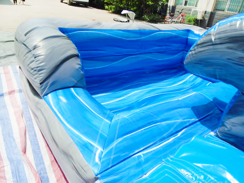 20' Rockin Wave DRY Slide Best Inflatable Rentals service in