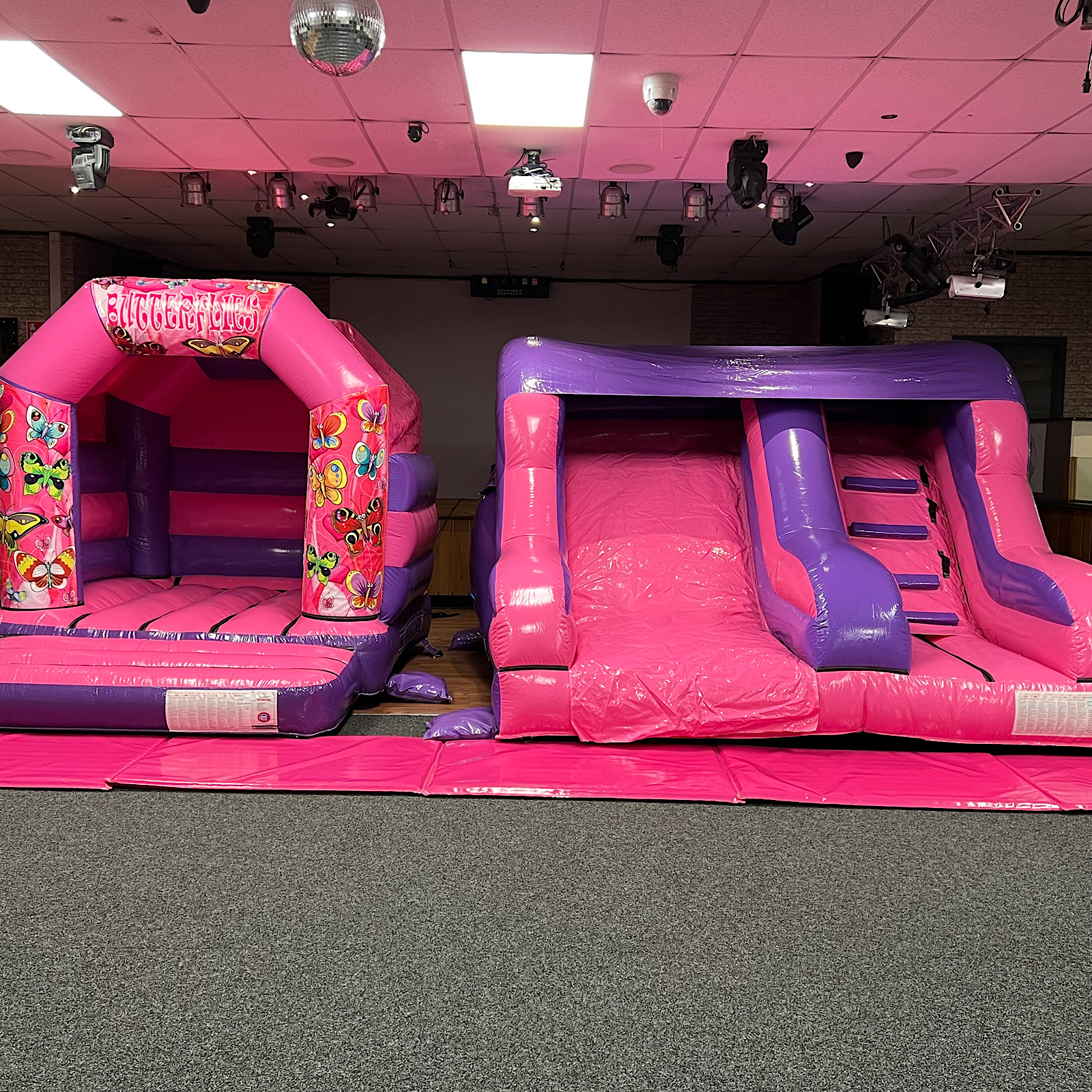 Soft Play Hire Leeds Wakefield