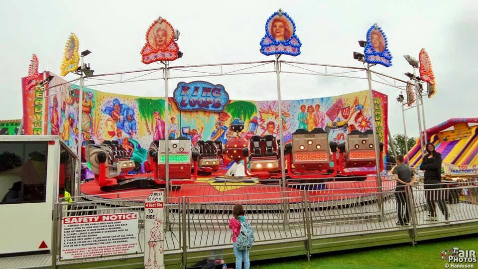 Waltzers Rides | Hire Fairground Rides | England And Wales