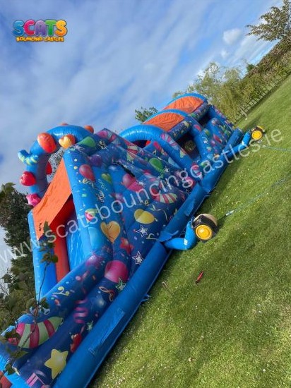 Big Party Obstacle Course SBC280