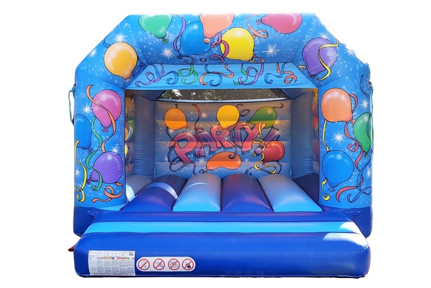 Jump n Play Small Bouncy Castle Hire in Surrey & Berkshire