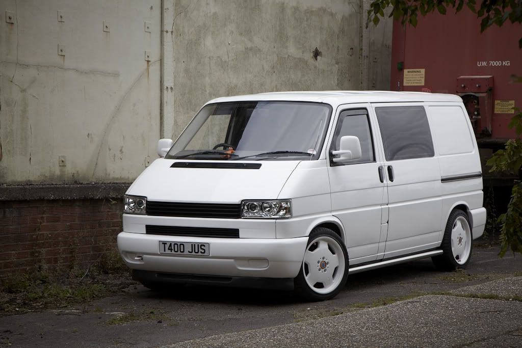 Camper Van Conversions North West & North Wales Van Conversion