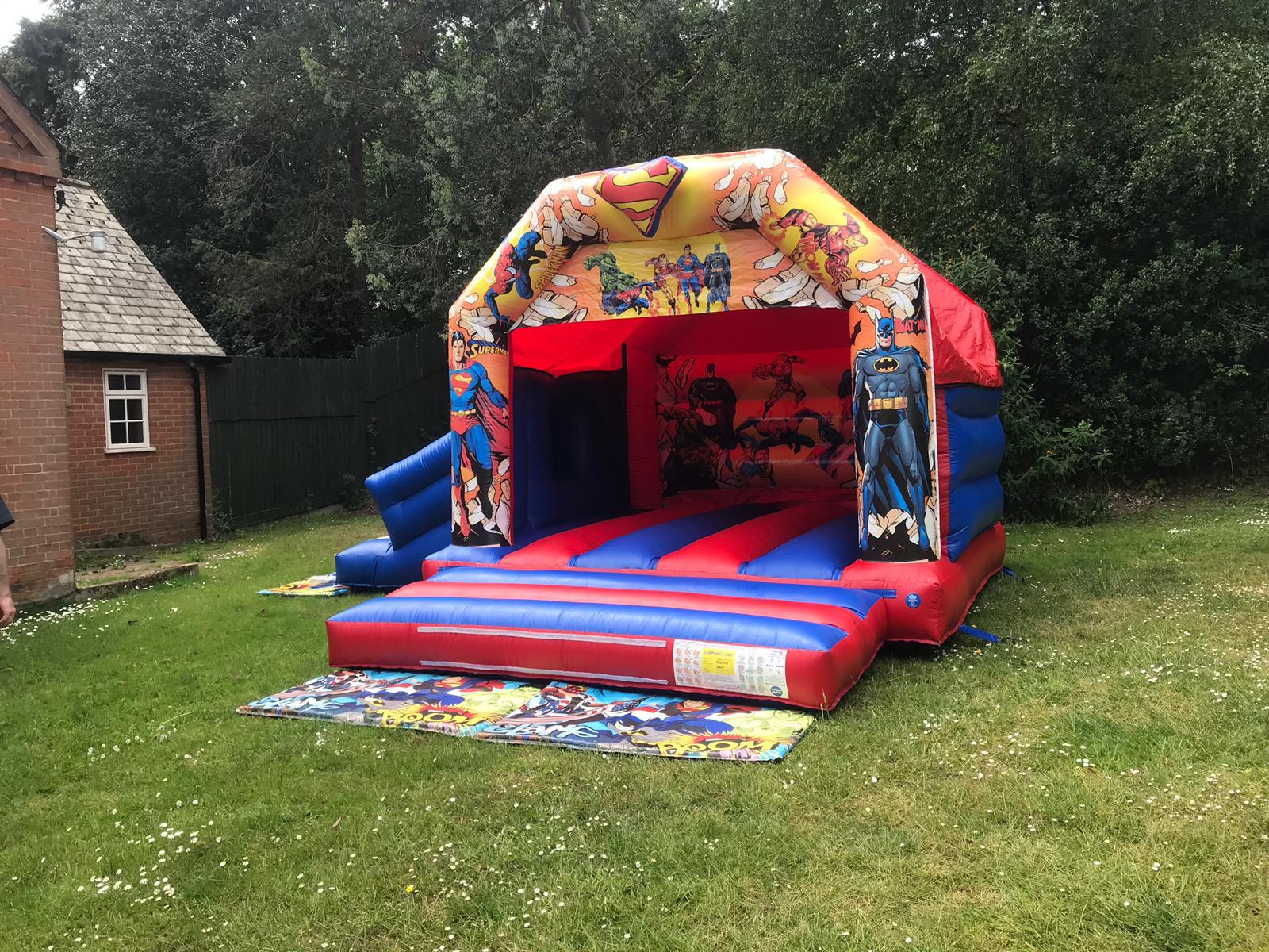 Bouncy Castles - Bouncy Castle Hire, Bouncy Castles In Croydon 