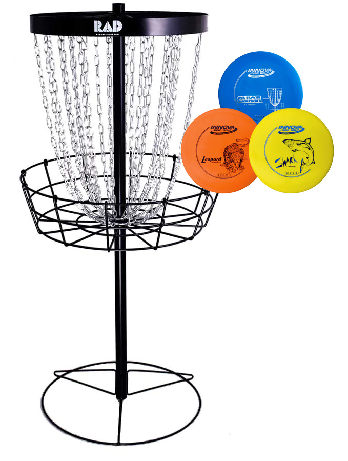 Ultimate Disc Golf