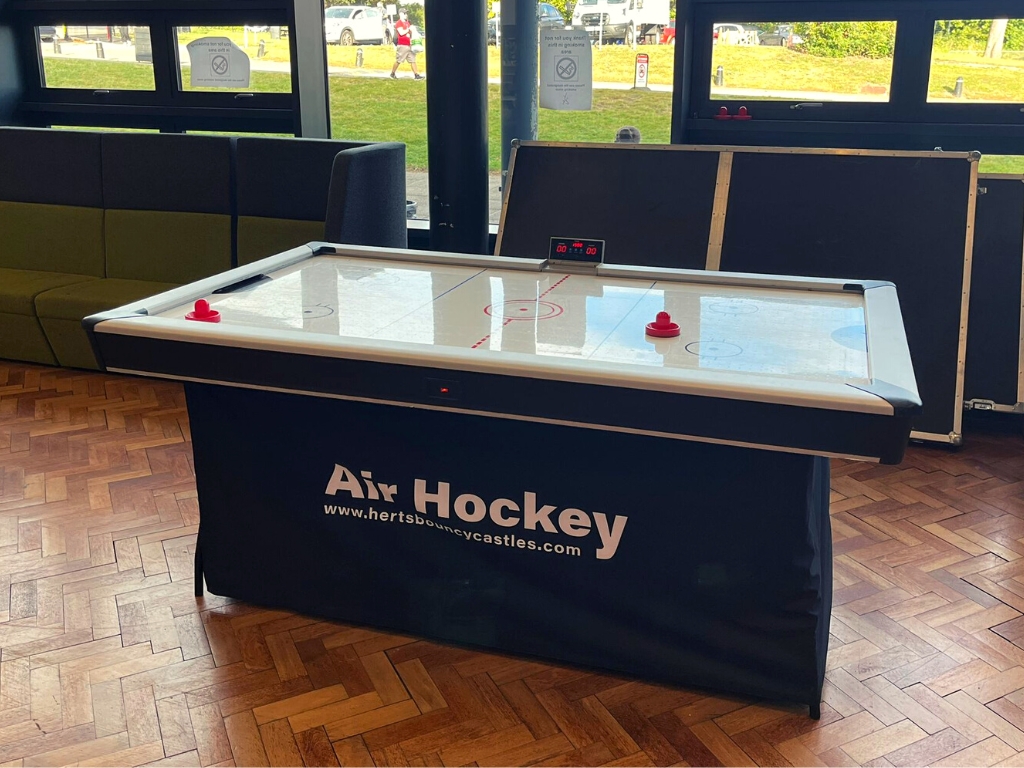 foosball air hockey pool table