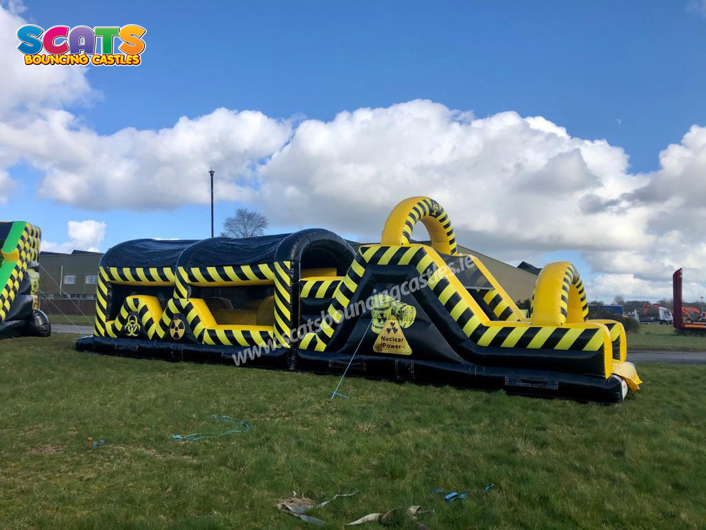 Nuclear Zone Obstacle Course - SBC212