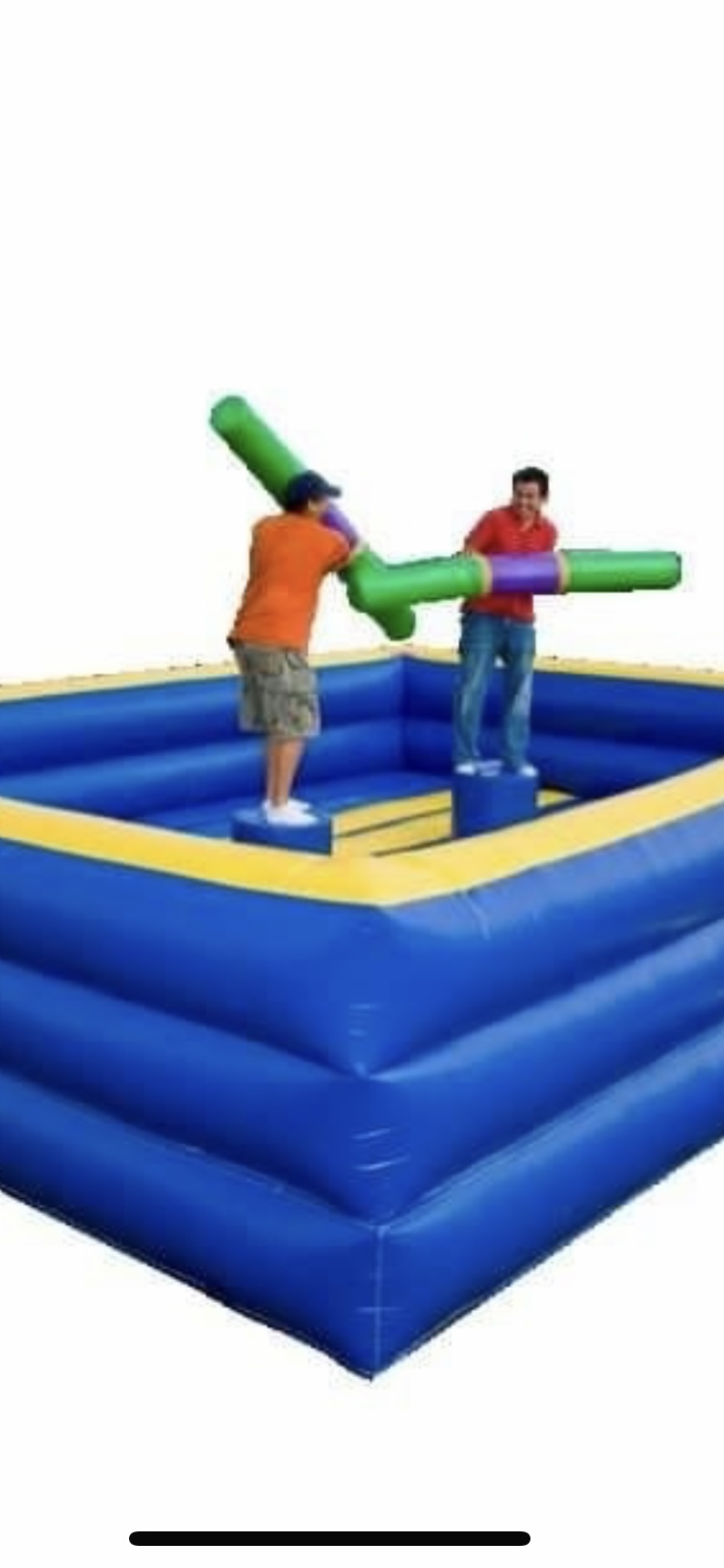 Interactives Best Hire service in Indiana Jack and Jill Jumparoo