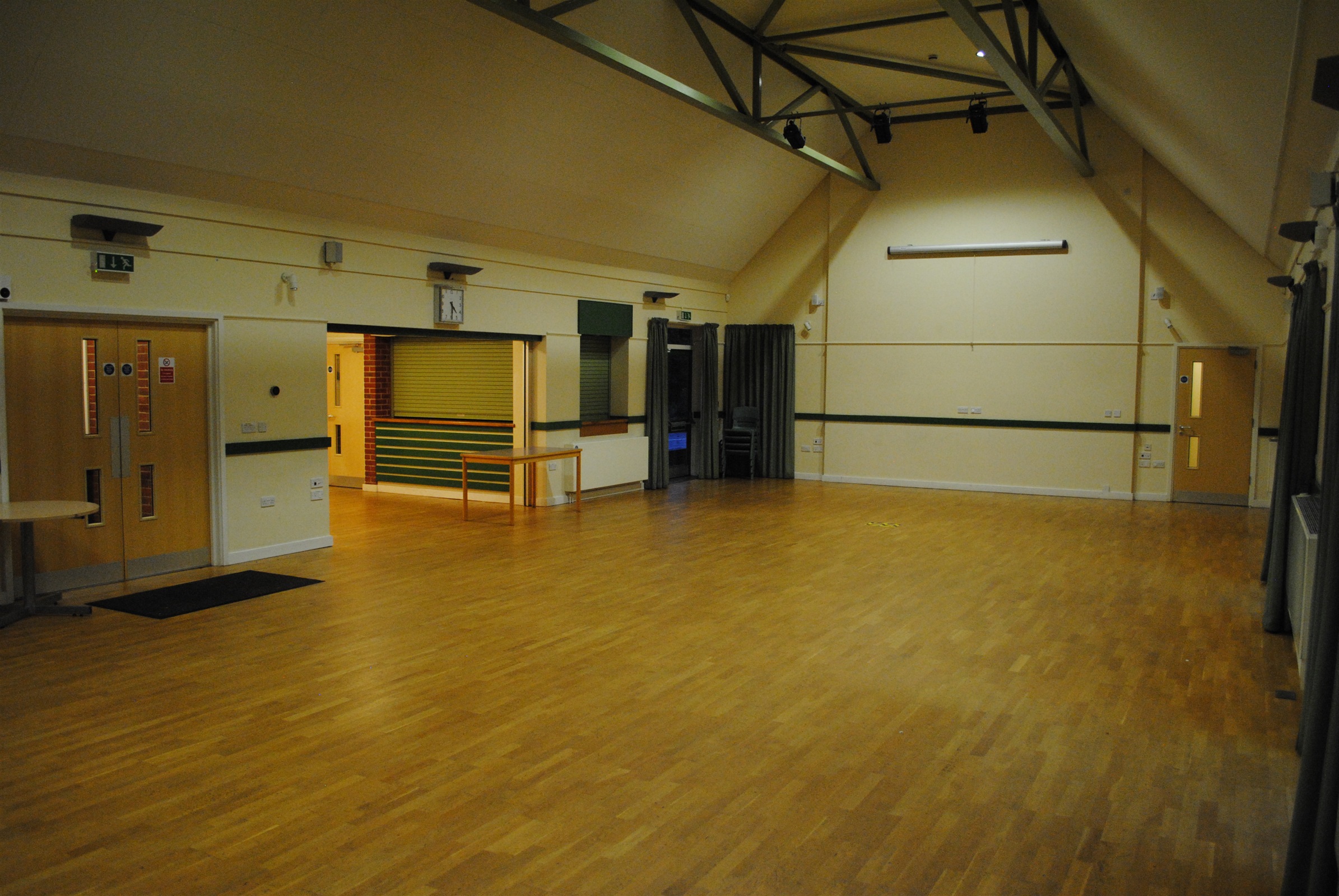 Sherborne St. John Village Hall Best JV Bouncy Castle Hire Basingstoke & Inflatable Slide