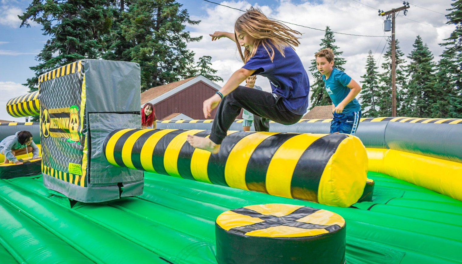Elevate Your Event with the Toxic Meltdown Rental in New Jersey!