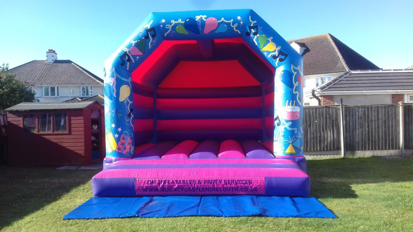 clifton bouncy castles