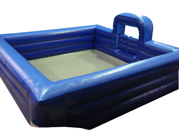 Foam Pit - Inflatable Manufacturer in The UK | Inflatable World Leisure