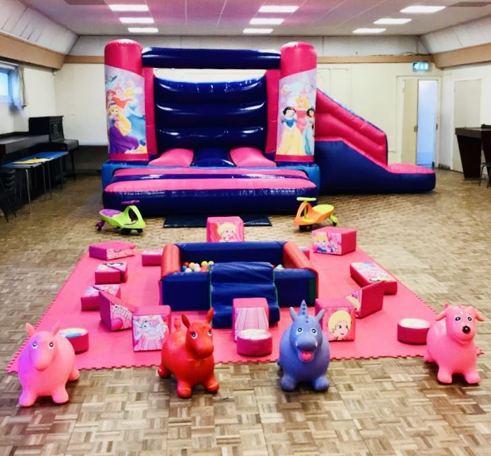 Party Packages Warrington Kids Bouncy Castles
