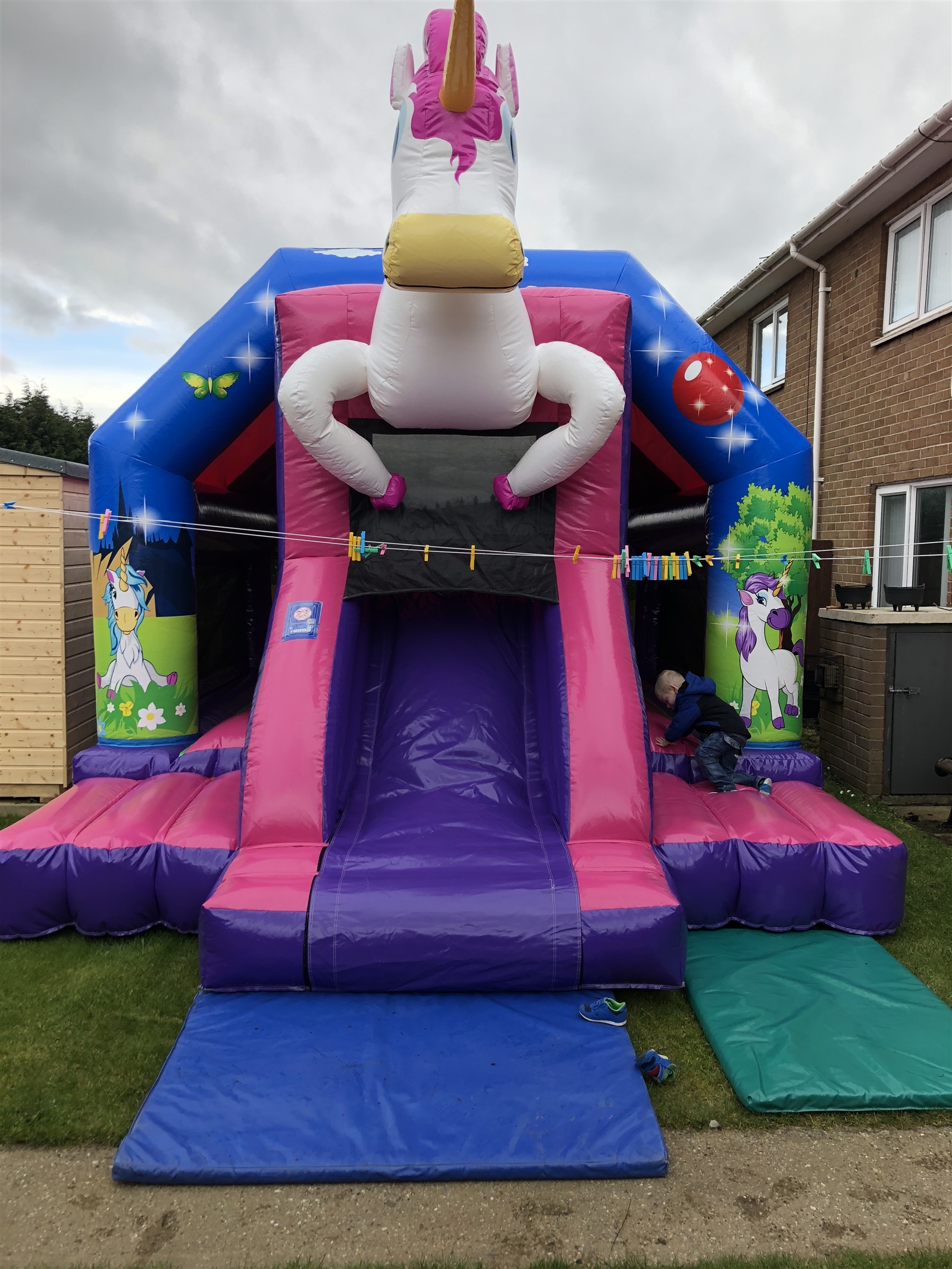 Disco Domes/Disco inflatables Bouncy Castle Hire in